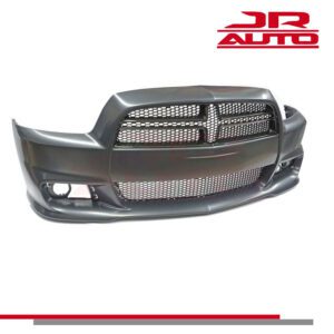 2011-2014 Dodge Charger SRT SRT8 Style Conversion Front Bumper