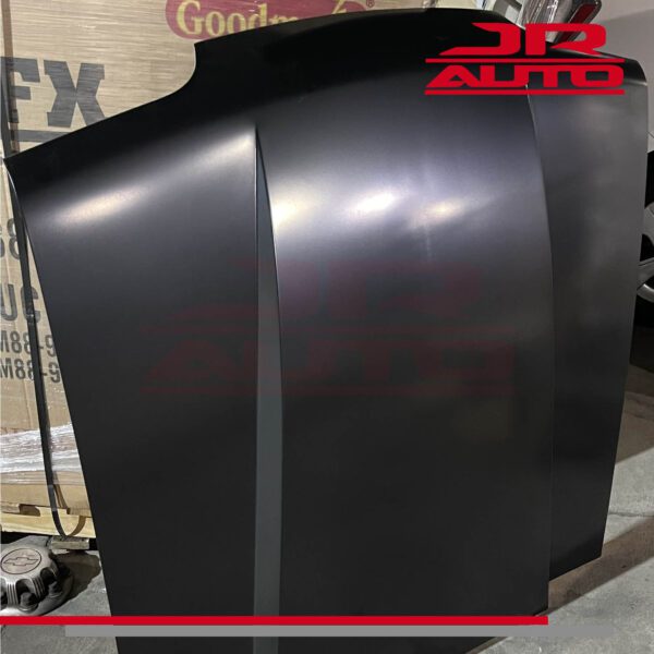 87-93 Mustang Cowl 2" Induction Hood Panel Steel - Ford