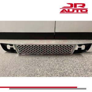 GMC Denali Lower Grille Grill Chrome Bumper for 07-13 Yukon XL SUV