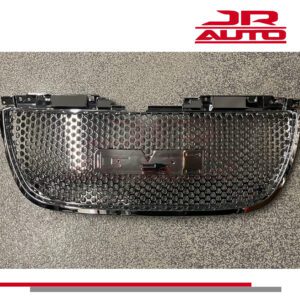 GMC Denali Style Chrome Grille Grill for 07-13 Yukon XL SUVs