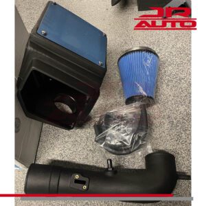 Volant 5.3L 14-20 GM Closed Box Air Intake Chevy GMC Silverado Sierra