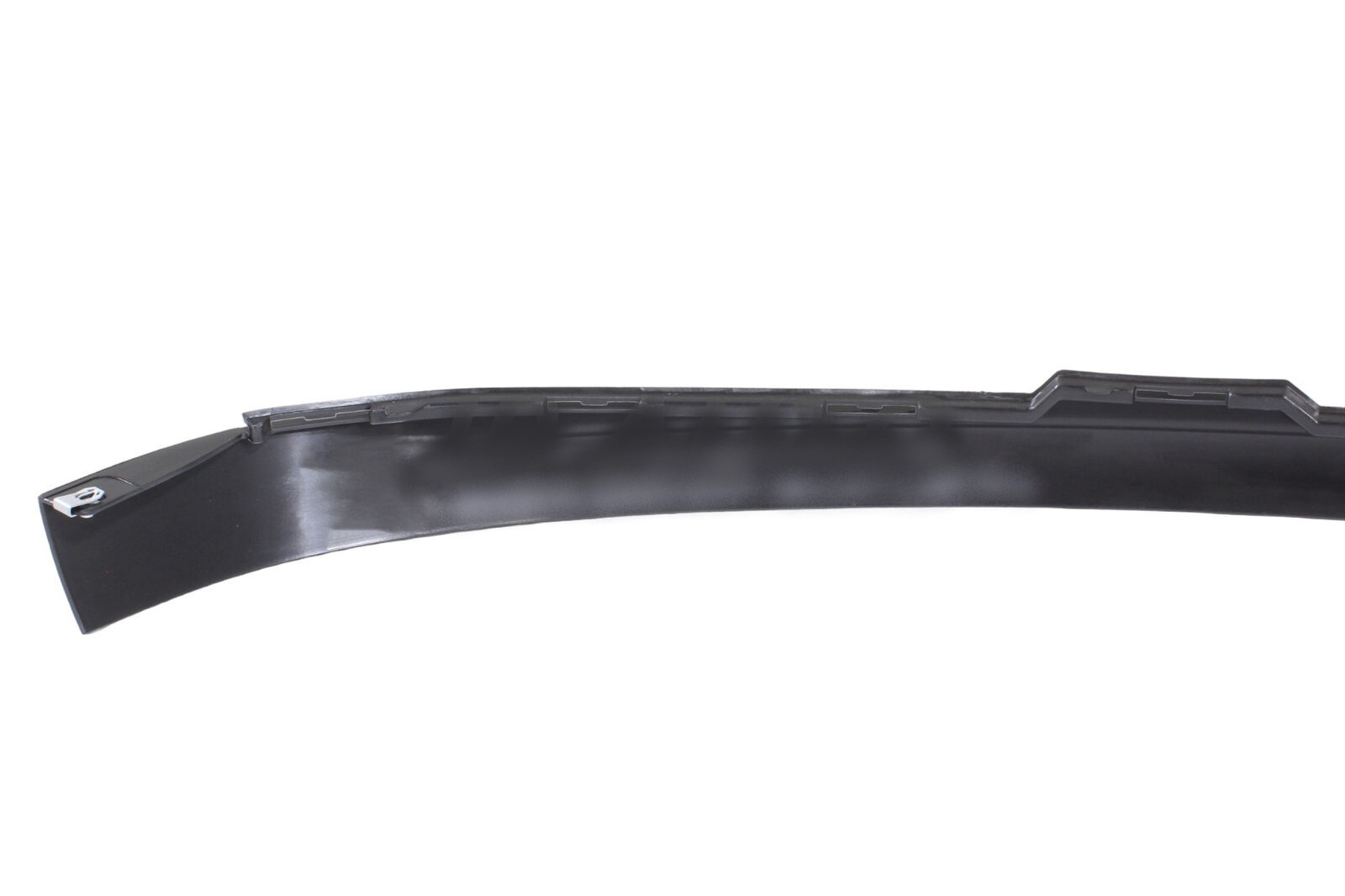thumbnail image 2 of Front Bumper Valance For 2007-2013 GMC Sierra 1500 - Textured Black Direct Fit 2 of 5
