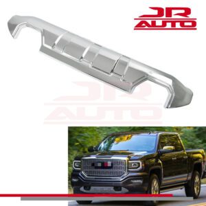 2016-2019 GMC Sierra 1500 Front Bumper Chrome Skid Plate Valance Lower Cover