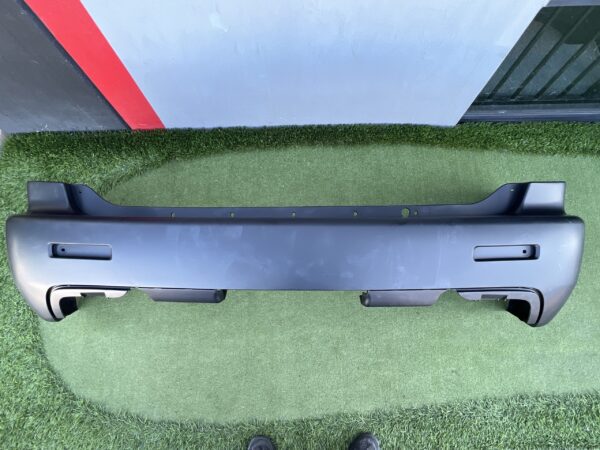 Chevy Trailblazer Rear Bumper Cover 06 07 08 09 Upper GM1100732 19120217