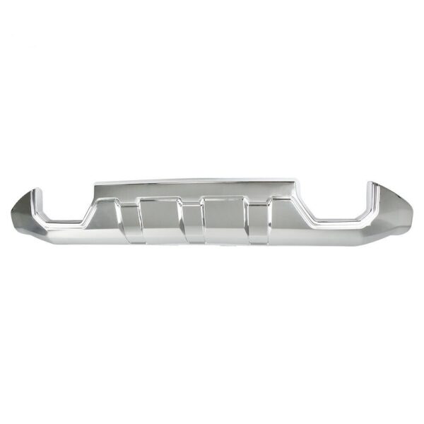 2016-2019 GMC Sierra 1500 Front Bumper Chrome Skid Plate Valance Lower Cover