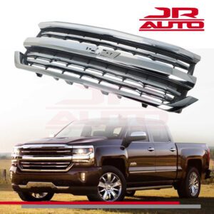 2016-2019 Chevy Silverado 1500 High Country LTZ Grill Grille 16-19