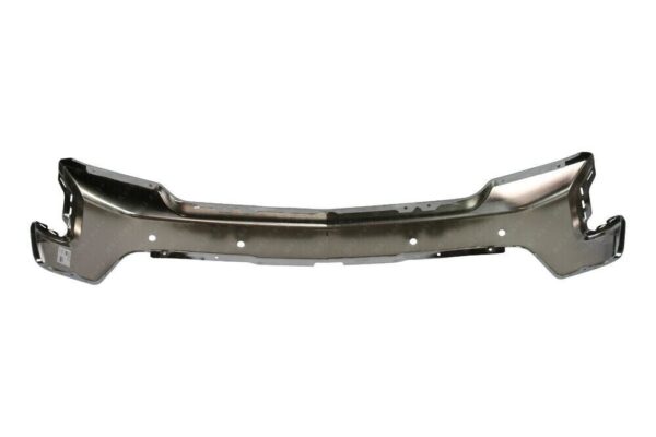 Chrome Steel Front Bumper For 2019-2022 Chevy Silverado 1500 LT LTZ w/ Park Sensors 19-22 Face Bar OEM