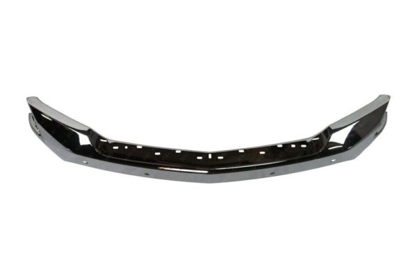 Primed Steel Front Bumper For 2019-2022 Chevy Silverado 1500 LT LTZ w/ Park Sensors 19-22 Black Face Bar OEM