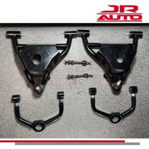 4" Front Drop Control Arms 09-18 & 19-21 Ram 1500 2WD