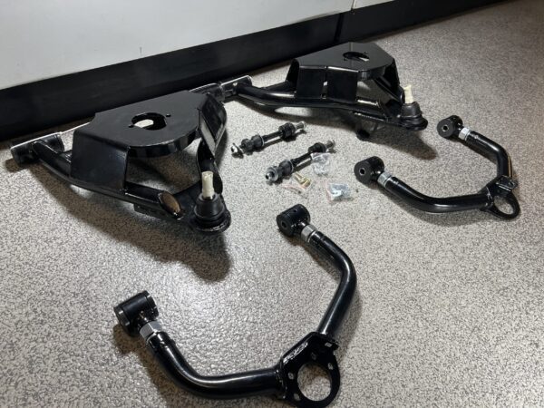 4" Front Drop Control Arms 09-18 & 19-21 Ram 1500 2WD