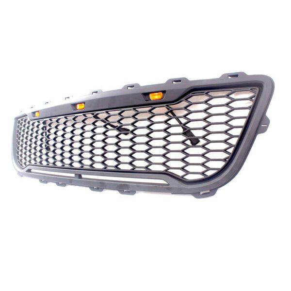 Ford F150 Raptor Grille Grill w/ Letters & Lights for 97-03 F-150