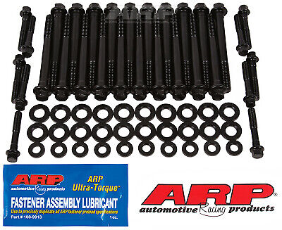 thumbnail image 2 of ARP Head Bolt Kit 134-3609 For Chevy LS1 - Made In USA 2 of 5