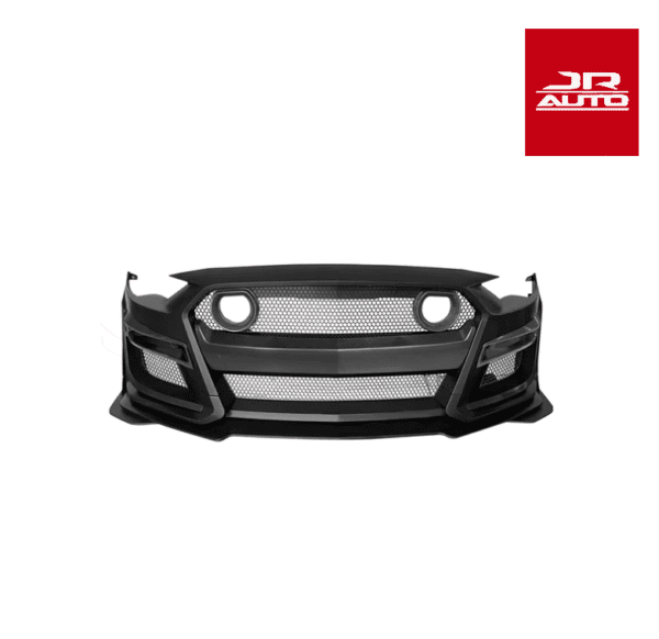 2018-2023 Ford Mustang GT500 Style Front Bumper Cover Conversion 18-23