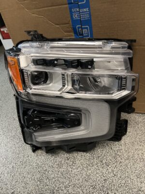 22-24 Chevy Silverado 1500 RH Right Headlight Lamp RST LTZ High Country Z71