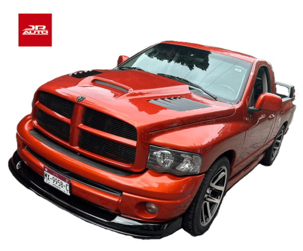 02-05 Dodge Ram 1500 Rumble Bee Daytona lower front Lip spoiler