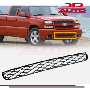 03-06 Silverado SS Style Complete Front Bumper Kit Conversion 1500 Chevrolet Chevy 03-07