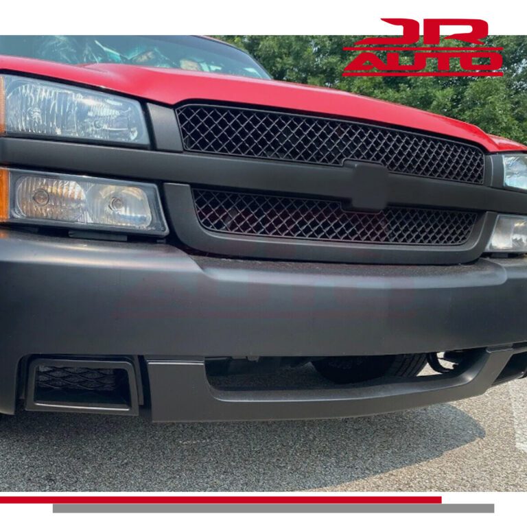 Stunning 06 Silverado Ss Front Bumper Photos