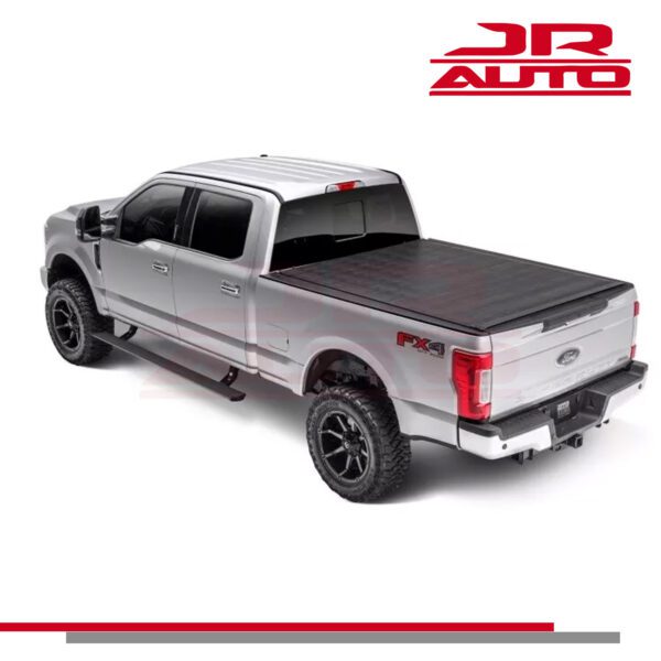 Amp Research 76242-01A PowerStep Running Boards for 22-24 Ford F250 F350 Super Duty Cabin Steps