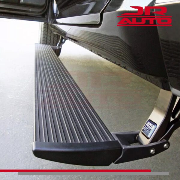 Amp Research 76242-01A PowerStep Running Boards for 22-24 Ford F250 F350 Super Duty Cabin Steps