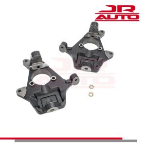 99 - 06 Chevrolet Silverado 1500 / GMC Sierra 1500 (2WD / 4WD) 2in Drop Spindles