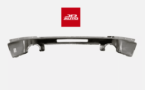 Chrome Front Bumper Face Bar Center Hole 07-13 GMC Sierra 1500 Trucks