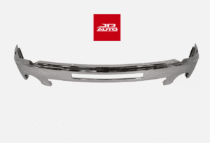 Chrome Front Bumper Face Bar Center Hole 07-13 GMC Sierra 1500 Trucks