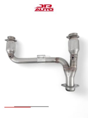 BBK Performance 19501 2-1/2 Y-Pipe High Flow Catalytic Converters Dodge Ram 1500 5.7 2009-2023