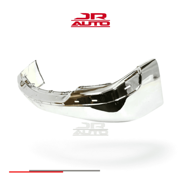 1999-2002 GMC Sierra 1500 / 2000-2006 Yukon Chrome Front Bumper – OEM Replacement - Image 2