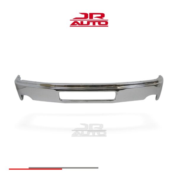 2011-2014 GMC Sierra 2500HD Chrome Front Bumper - OEM Replacemen