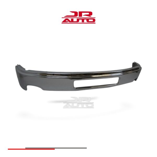 2011-2014 GMC Sierra 2500HD Chrome Front Bumper - OEM Replacemen - Image 2
