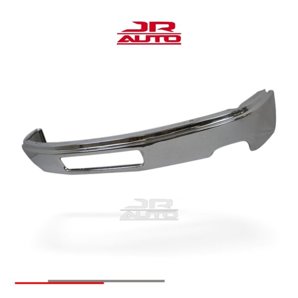 2011-2014 GMC Sierra 2500HD Chrome Front Bumper - OEM Replacemen - Image 4