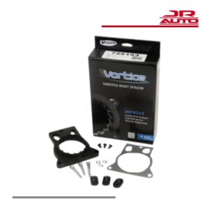 07-14 Chevy GMC V8 Throttle Body Spacer Volant 725253