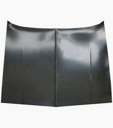 NEW 78-83 Chevrolet Malibu Steel Hood OE Style Replacement - Image 2