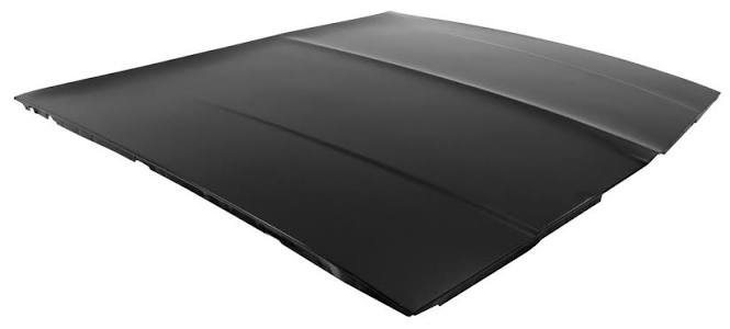 78–83 Chevy Malibu OEM Style Steel Hood GMK403520078 - Image 2
