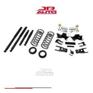1996 2004 Toyota Tacoma Belltech 443ND Lowering Kit