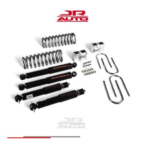 1996 2004 Toyota Tacoma Belltech 443ND Lowering Kit