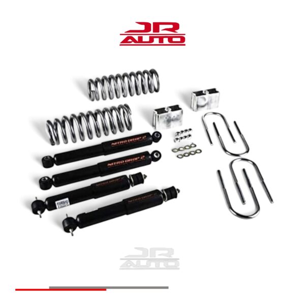 1996 2004 Toyota Tacoma Belltech 443ND Lowering Kit
