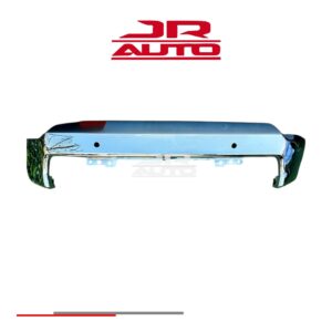 Upgrade the front look of your truck with this 2019-2023 Chevy Silverado 2500 3500 HD OEM Chevrolet Chrome Front Bumper.