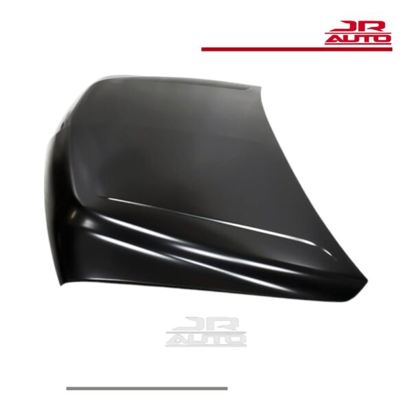 2001–2002 Chevy Silverado 2500HD OEM-Style Steel Hood - Image 2