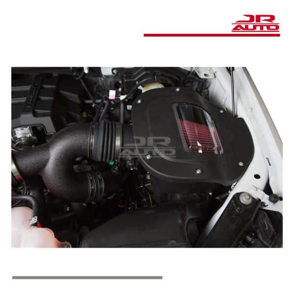 2018-2023 Roush F150 & Raptor 2.7L 3.5L V6 Performance Cold Air Intake - Image 2