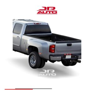 OEM Rear Bed Caps for 99–06 GM Dually Trucks Left and Right Sides
