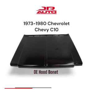 73-80 OE Hood Chevy GMC C10 CK Jimmy C1500 C20 C30 Suburban Truck SUV 1973-1980