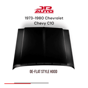 73-80 OE Flat Hood Chevy GMC