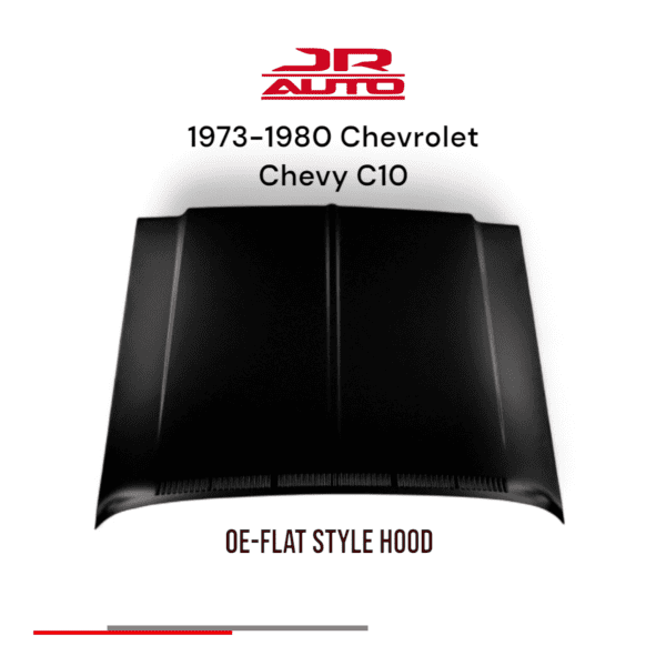 73-80 OE Flat Hood Chevy GMC