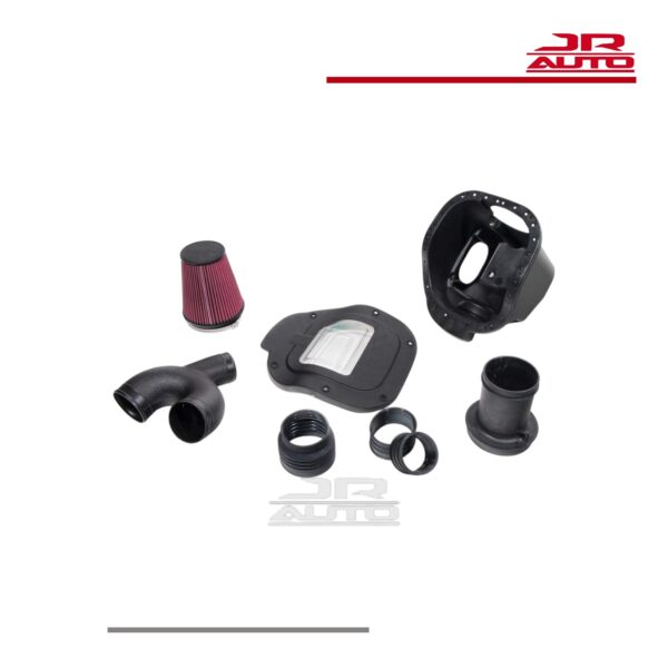 18-23 Roush F150 & Raptor 2.7L 3.5L V6 Performance Cold Air Intake - Image 3