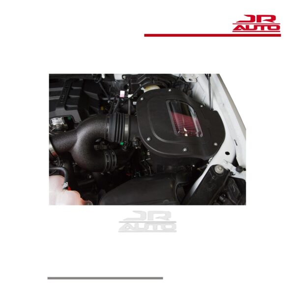 18-23 Roush F150 & Raptor 2.7L 3.5L V6 Performance Cold Air Intake - Image 2