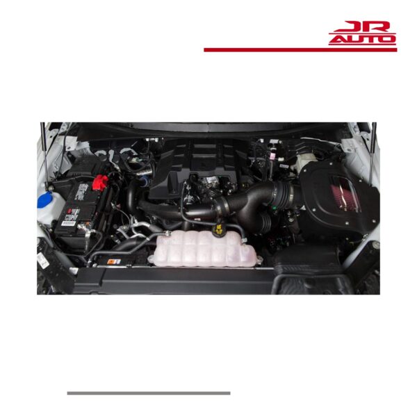 18-23 Roush F150 & Raptor 2.7L 3.5L V6 Performance Cold Air Intake - Image 5