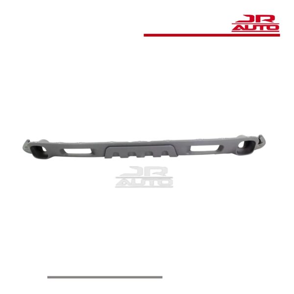 2000–2006 Chevy Tahoe Z71 Gray Front Lower Valance OEM - Image 2