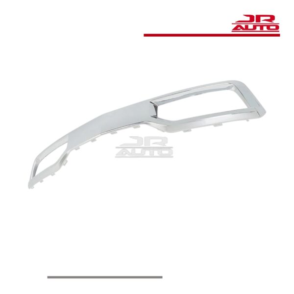 2019-2021 Silverado 1500 LTZ Front Lower Valance w/ Skid Plate OEM - Image 2