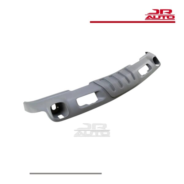2000–2006 Chevy Tahoe Z71 Gray Front Lower Valance OEM - Image 3